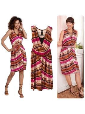 Mark. midi dress